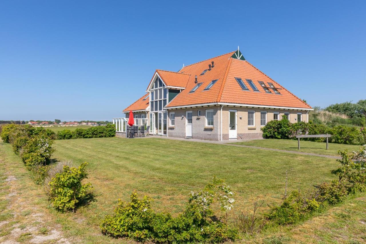 Waddenvilla 19 Hollum  Exterior photo